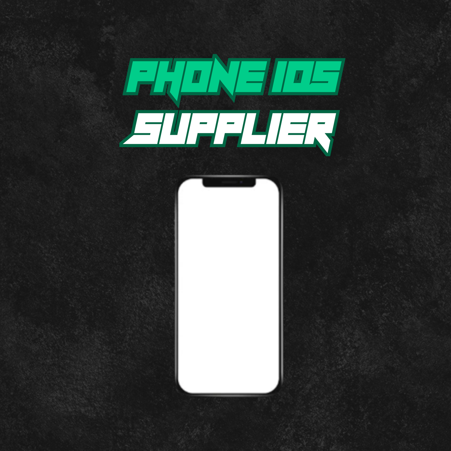 Phone Supplier