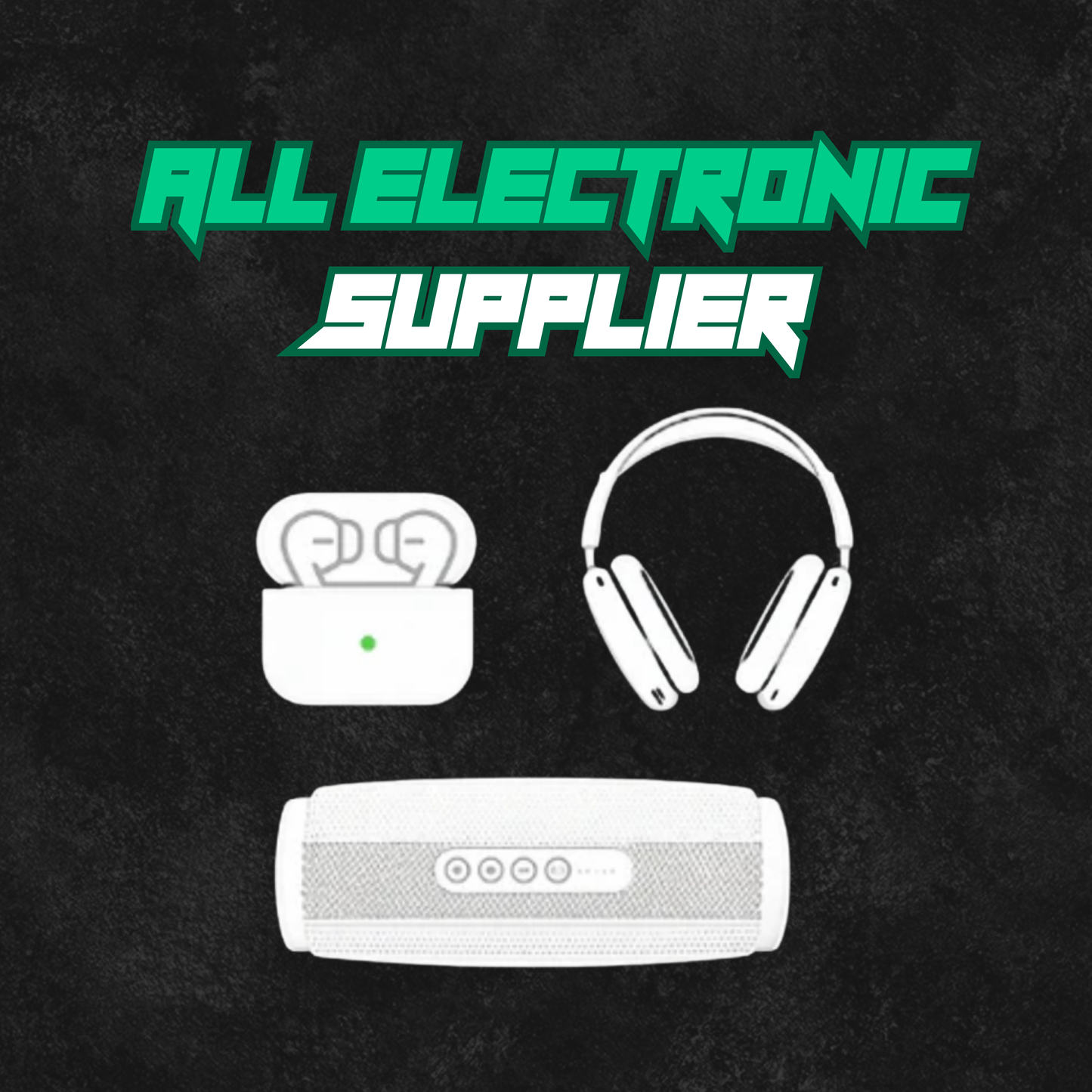 All electronic supplier