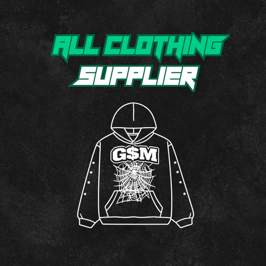 All clothing supplier