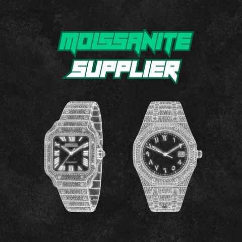 Moissanite supplier
